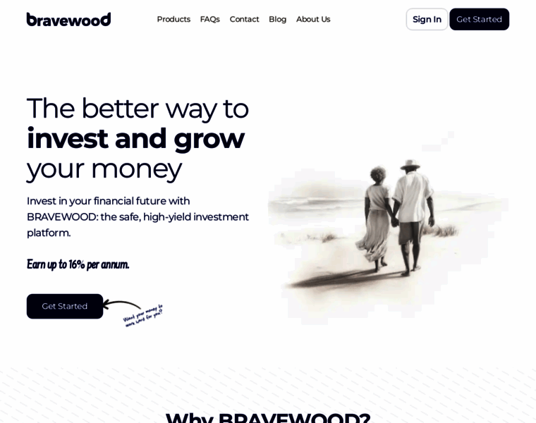 Bravewood.ng thumbnail