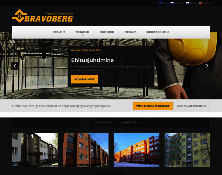 Bravoberg.ee thumbnail