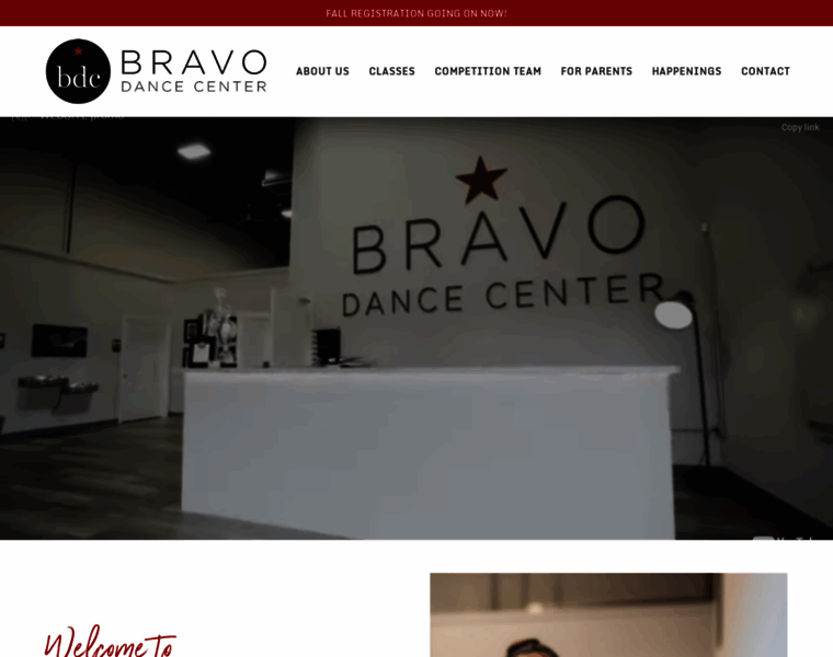Bravodancecenterpa.com thumbnail