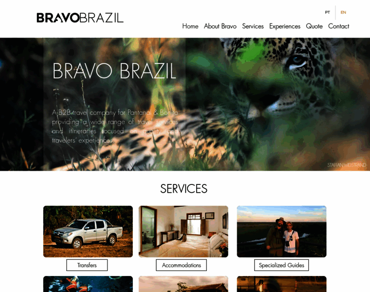 Bravoexpeditions.com thumbnail