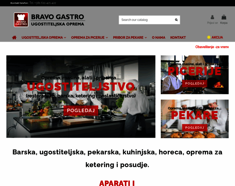 Bravogastro.rs thumbnail