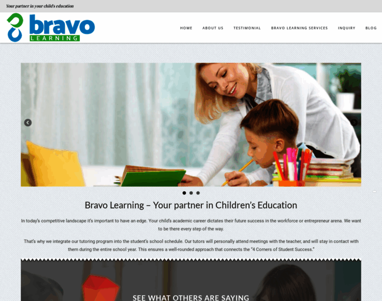 Bravolearning.ca thumbnail