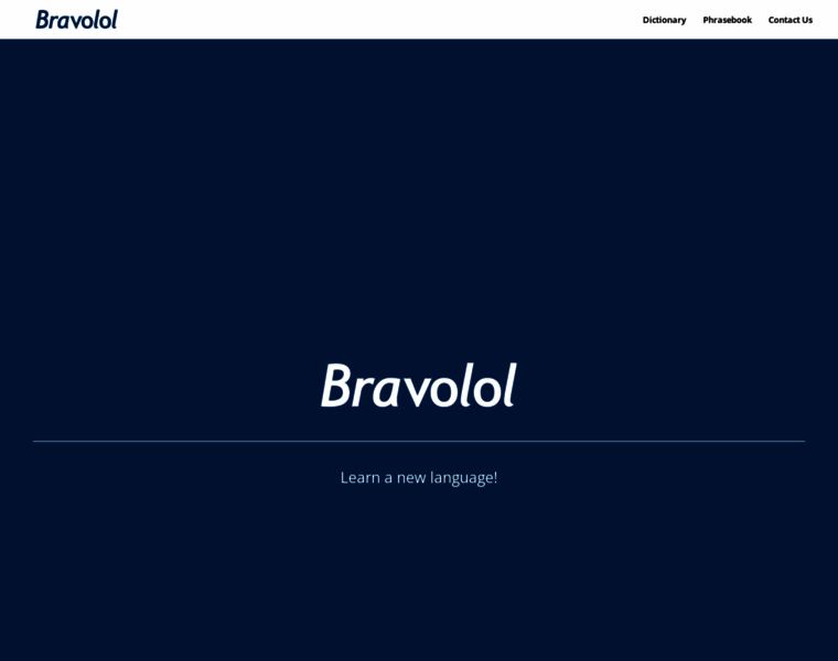 Bravolol.com thumbnail