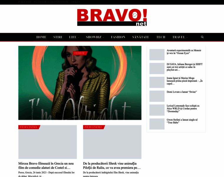Bravonet.ro thumbnail