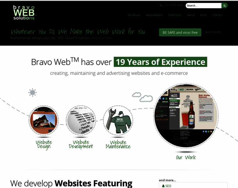 Bravoweb.com thumbnail