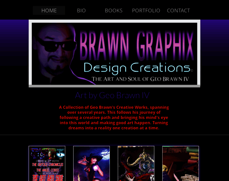 Brawngraphix.com thumbnail