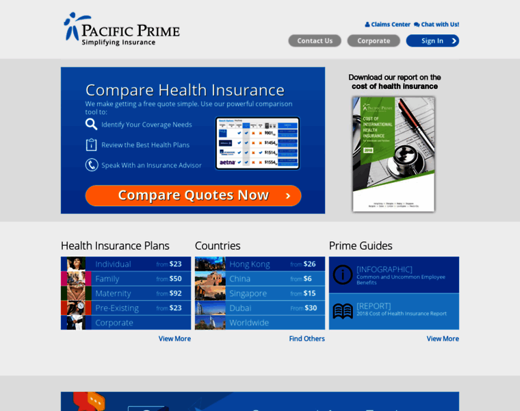 Brazil-health-insurance.com thumbnail