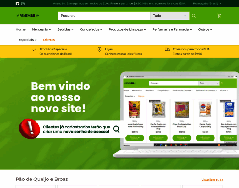 Brazilatyourdoor.com thumbnail