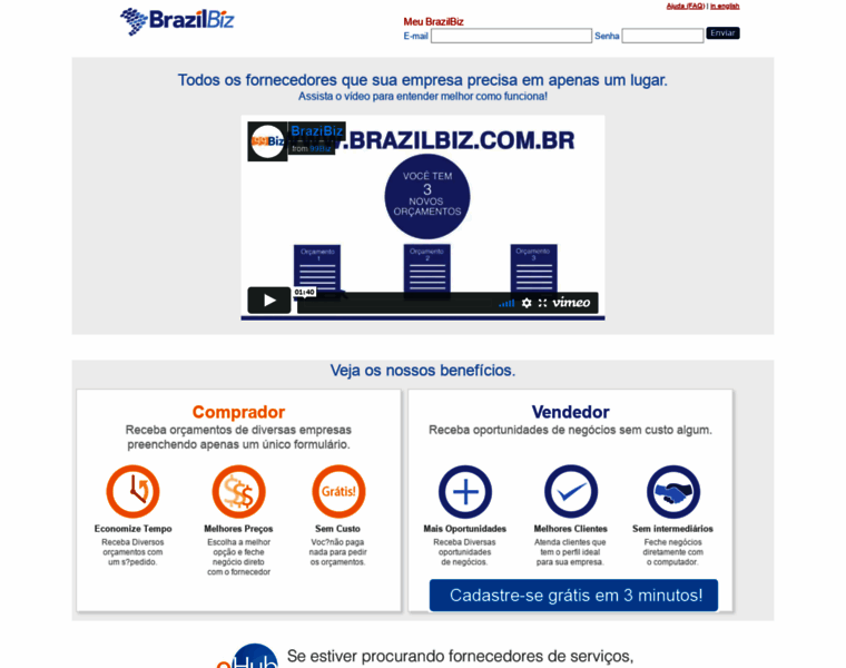 Brazilbiz.com.br thumbnail