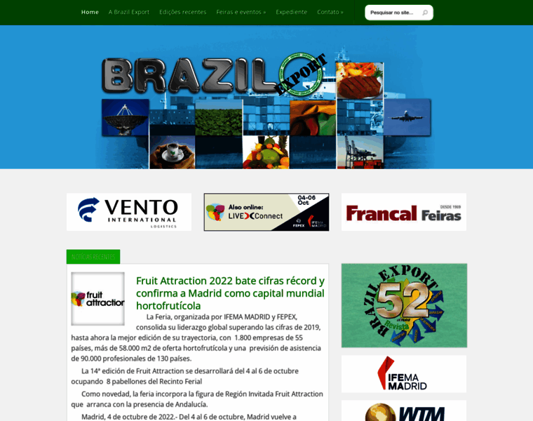 Brazilexportmagazine.com.br thumbnail
