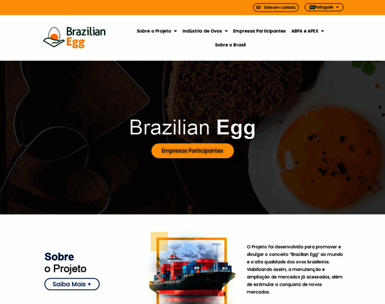 Brazilianegg.com.br thumbnail