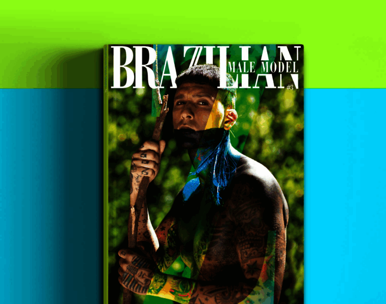 Brazilianmalemodel.com thumbnail