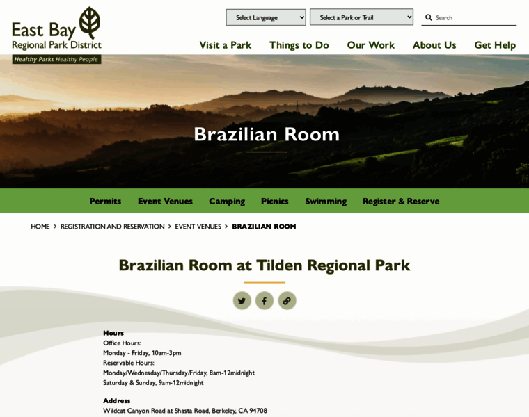 Brazilianroom.org thumbnail