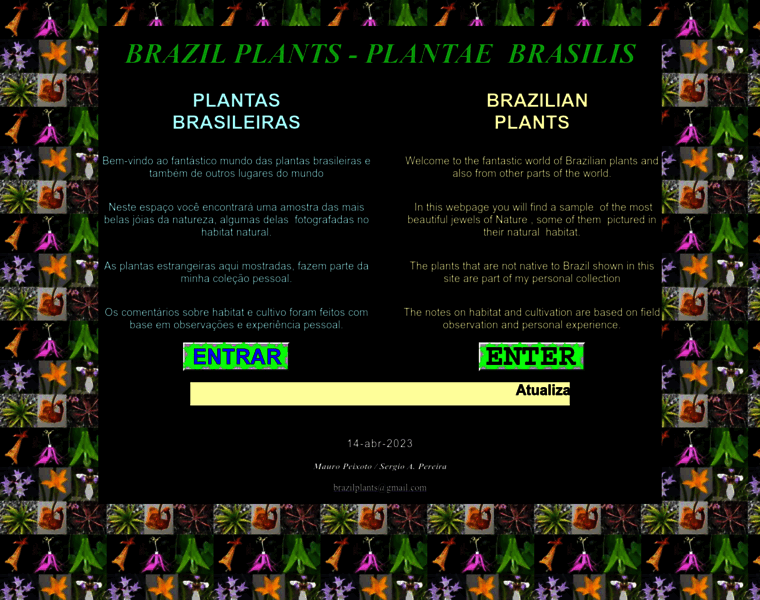 Brazilplants.com thumbnail