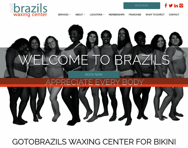 Brazilswaxingcenter.com thumbnail