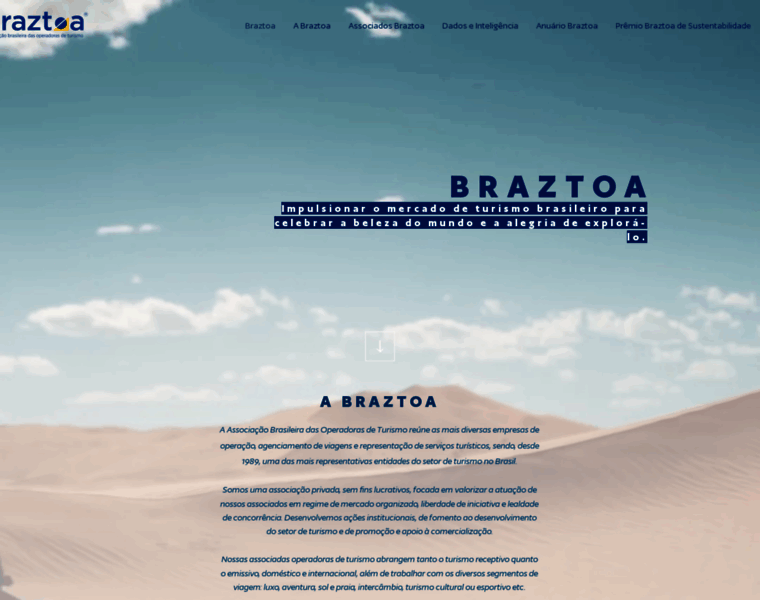 Braztoa.com.br thumbnail