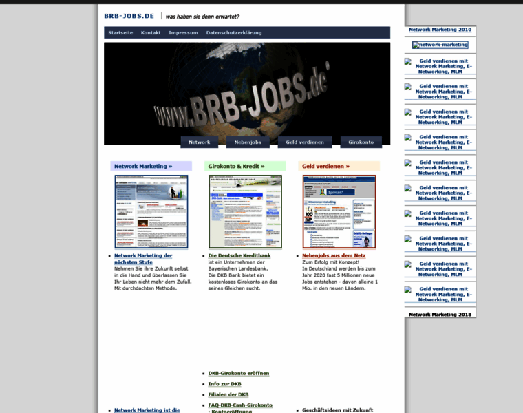 Brb-jobs.de thumbnail