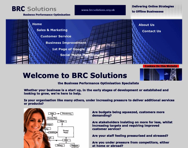 Brc-solutions.co.uk thumbnail