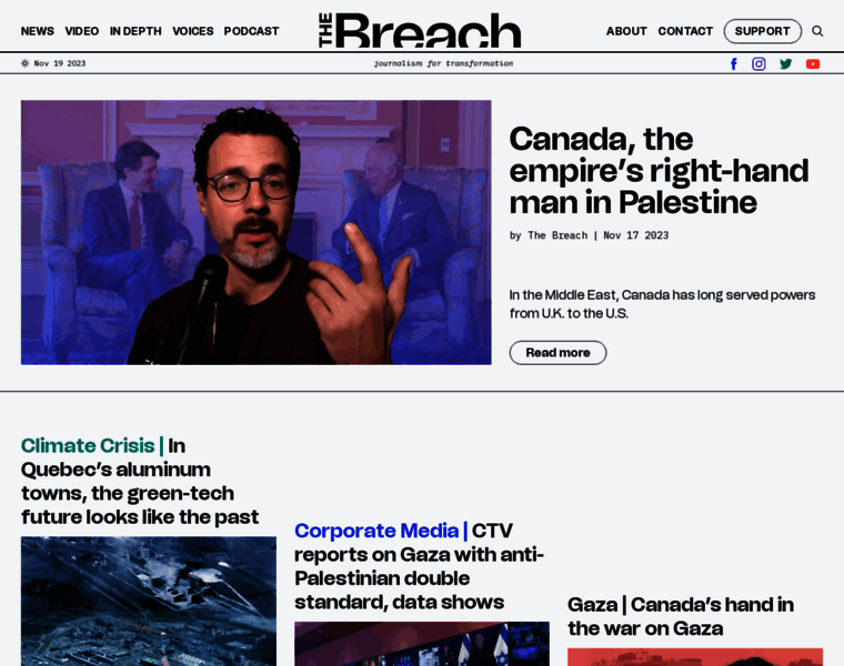 Breachmedia.ca thumbnail