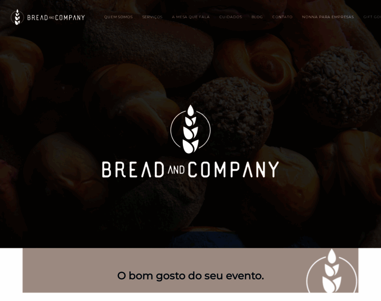 Breadandcompany.com.br thumbnail