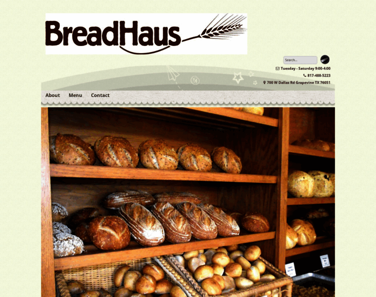 Breadhaus.com thumbnail