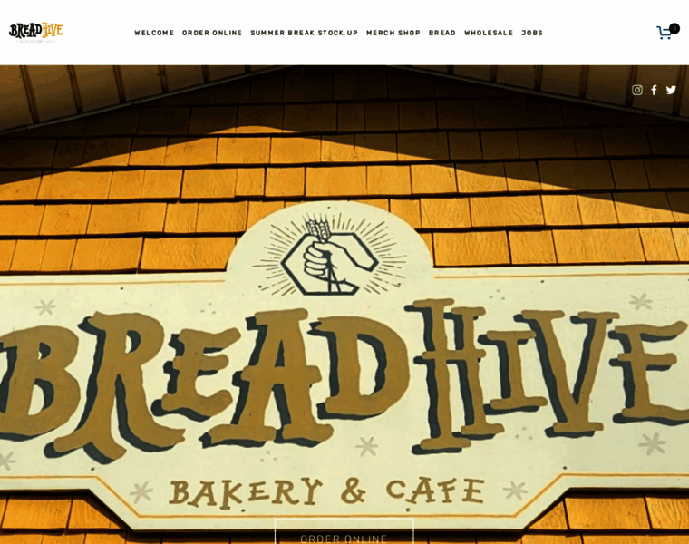 Breadhive.com thumbnail
