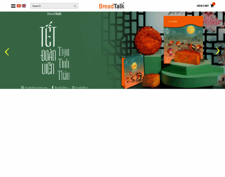 Breadtalkvietnam.com thumbnail