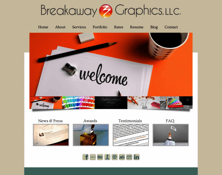 Breakawaygraphics.net thumbnail