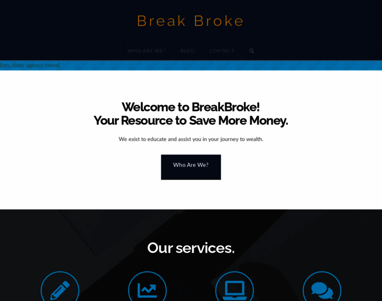 Breakbroke.com thumbnail