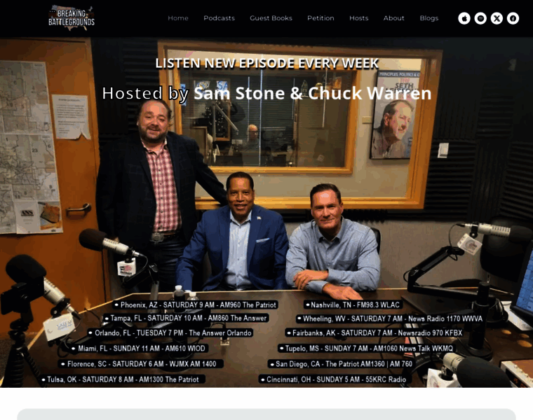 Breakingbattlegrounds.vote thumbnail Breakingbattlegrounds.vote thumbnail