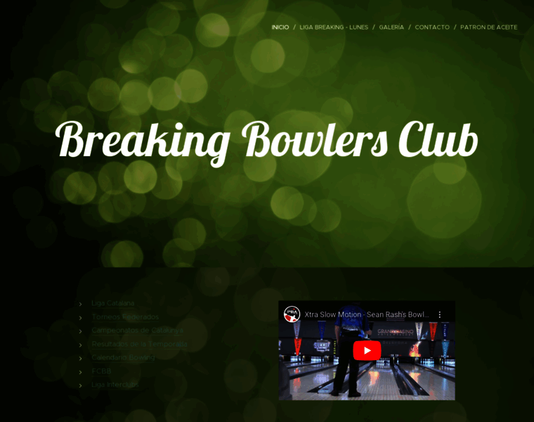 Breakingbowlersclub.webnode.es thumbnail