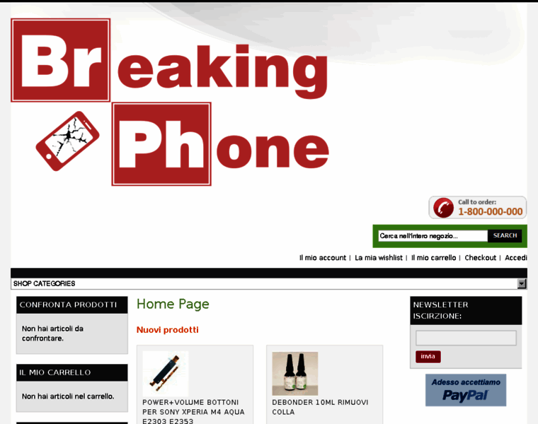 Breakingphone.com thumbnail
