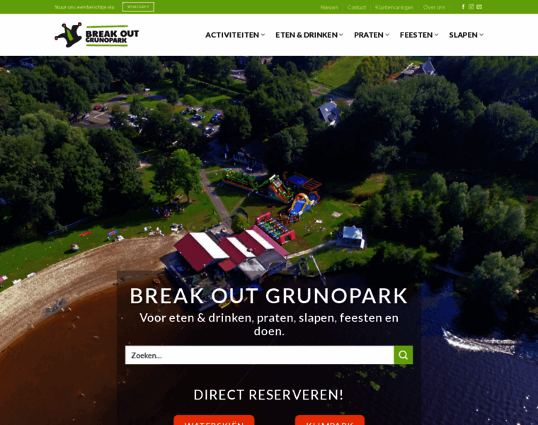Breakout-grunopark.nl thumbnail