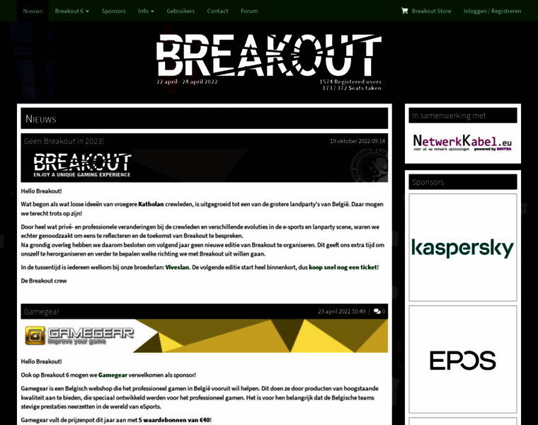Breakout.zone thumbnail