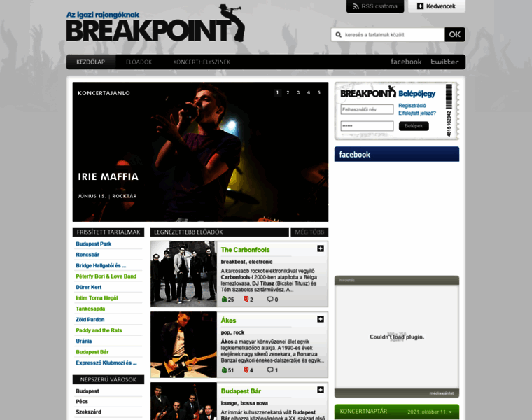 Breakpoint.hu thumbnail