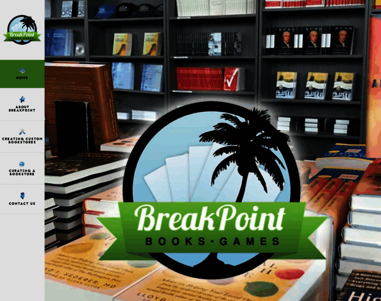 Breakpointbooks.com thumbnail