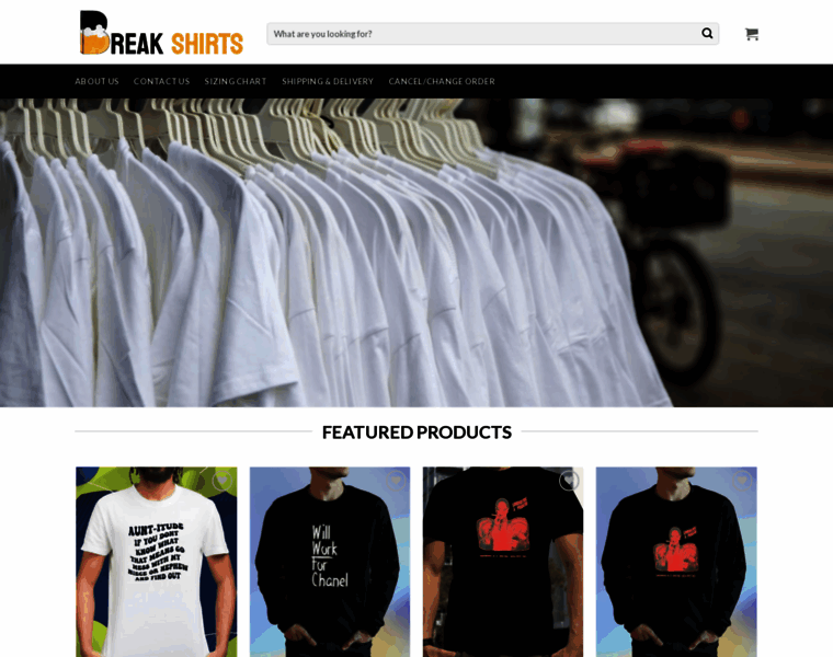 Breakshirts.com thumbnail