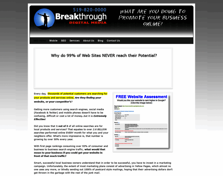 Breakthroughdigitalmedia.com thumbnail