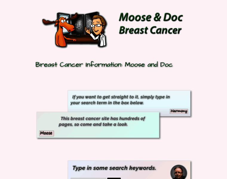 Breast-cancer.ca thumbnail
