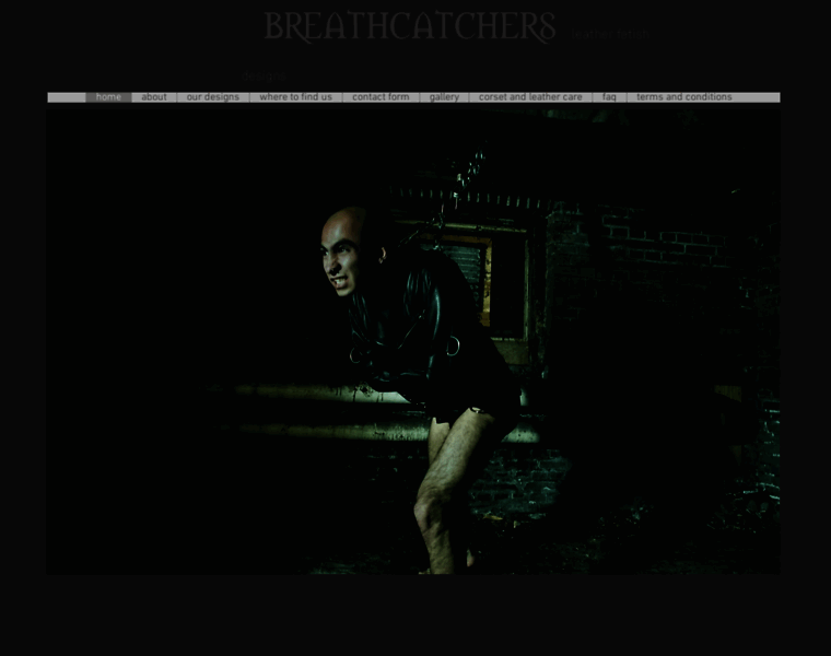 Breathcatchers.com thumbnail