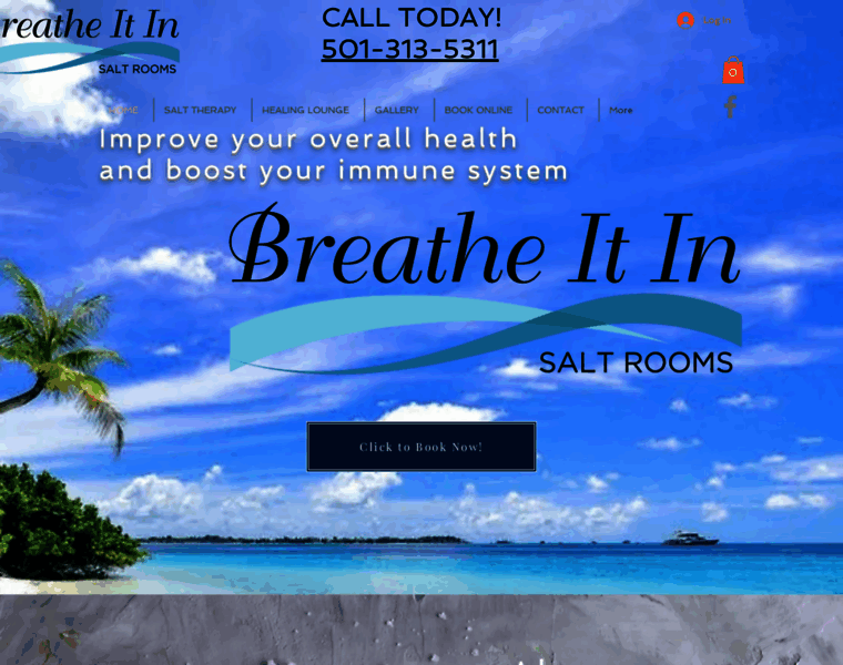 Breatheitinsaltrooms.com thumbnail Breatheitinsaltrooms.com thumbnail