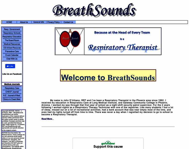 Breathsounds.org thumbnail