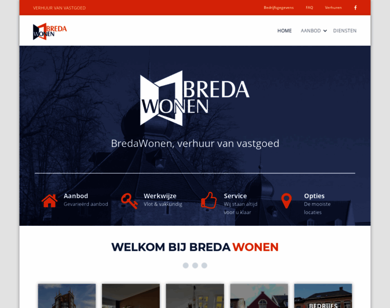 Bredawonen.com thumbnail