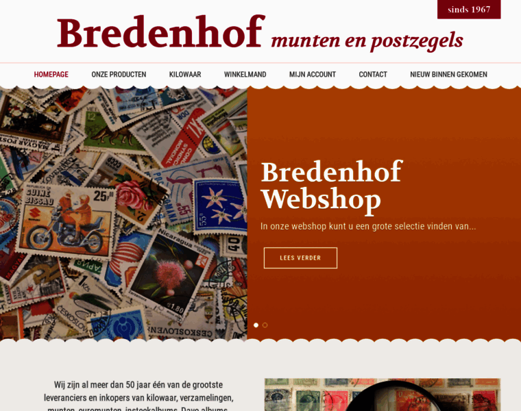 Bredenhof.nl thumbnail