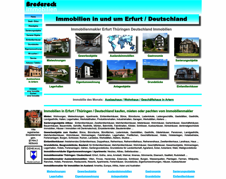Bredereck-immobilien.de thumbnail