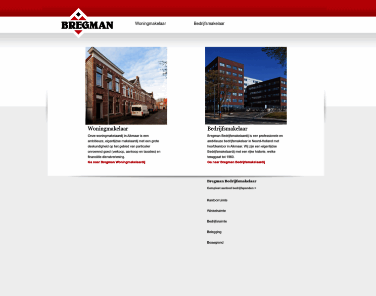 Bregman.nl thumbnail