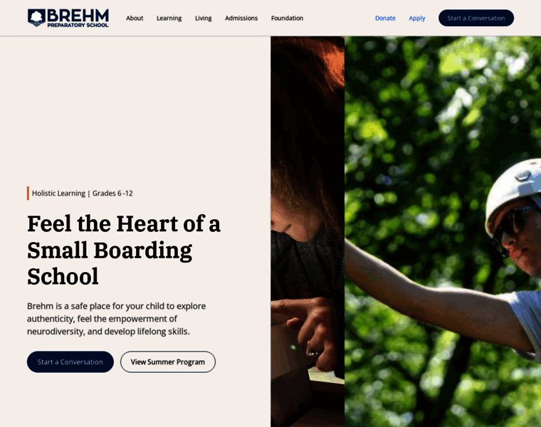 Brehm.org thumbnail