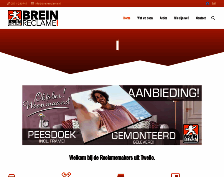 Breinreclame.nl thumbnail