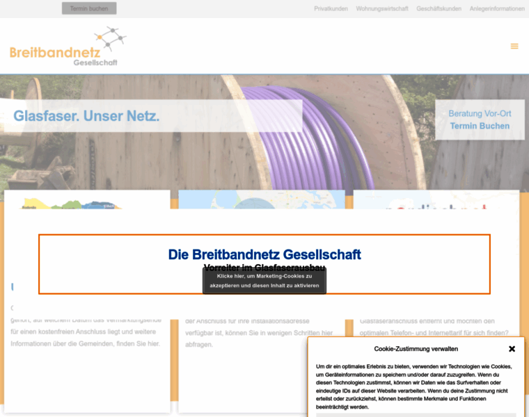 Breitbandnetzgesellschaft.de thumbnail