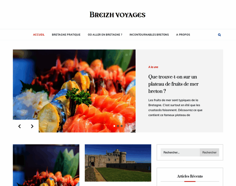 Breizh-voyages.fr thumbnail